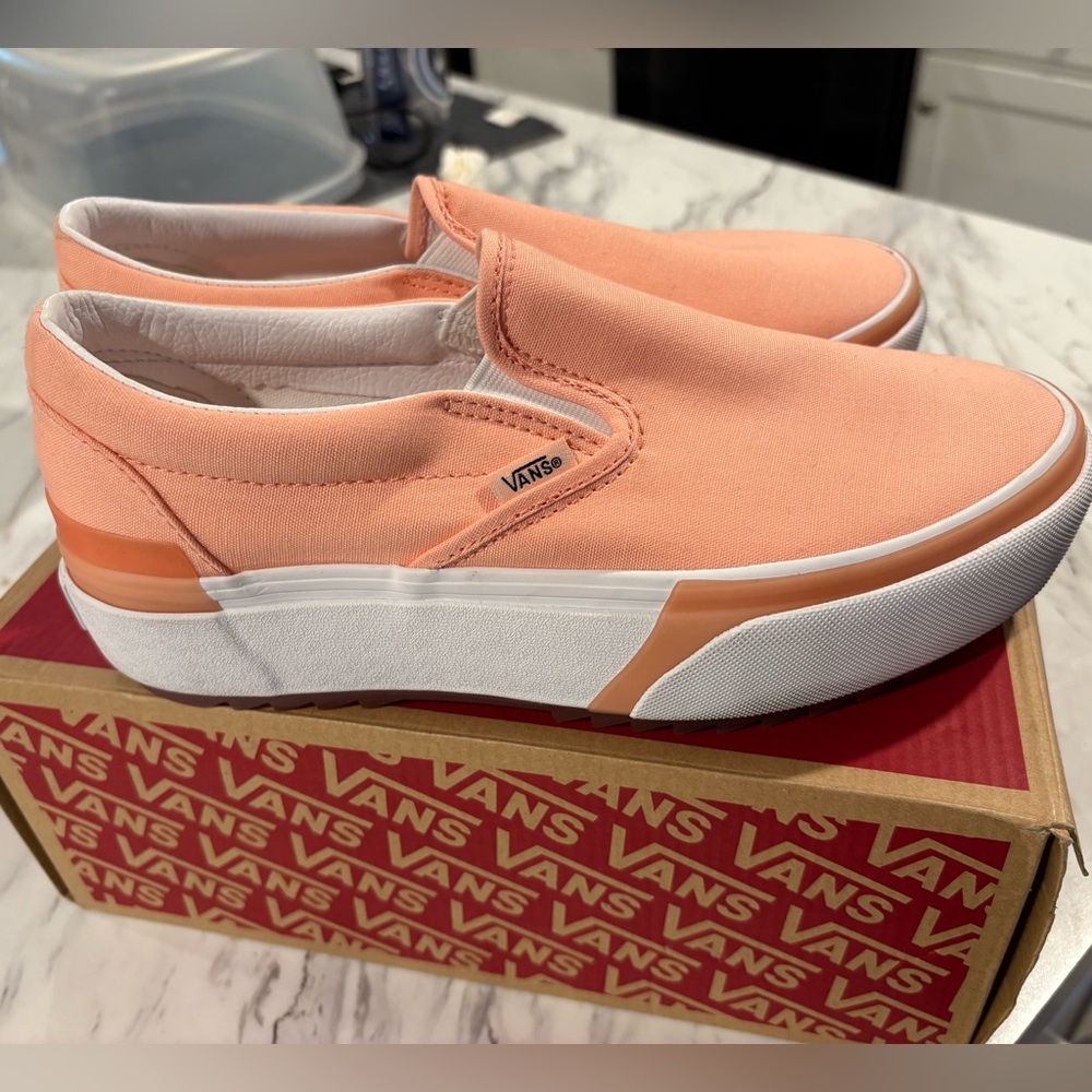 Used platform Vans